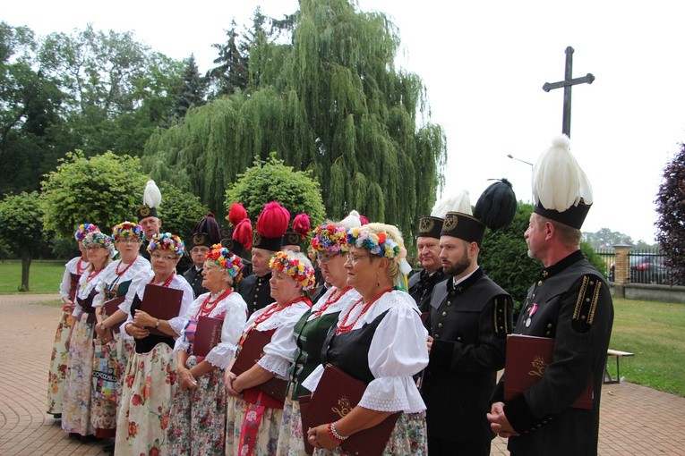 Występ Chóru "Jutrzenka"