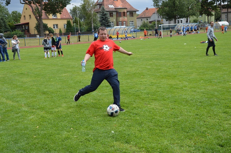 Turniej ministrantów w Wołowie