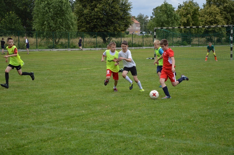 Turniej ministrantów w Wołowie