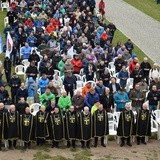 Męskie Oblężenie Jasnej Góry