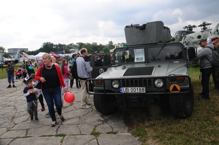 XIV Małopolski Piknik Lotniczy