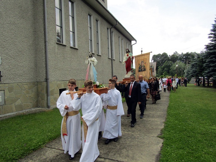 Odpust w Łąkcie