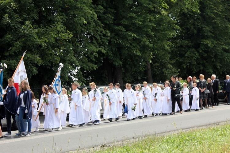 Pogrzeb śp. ks. Piotra Lepszego 