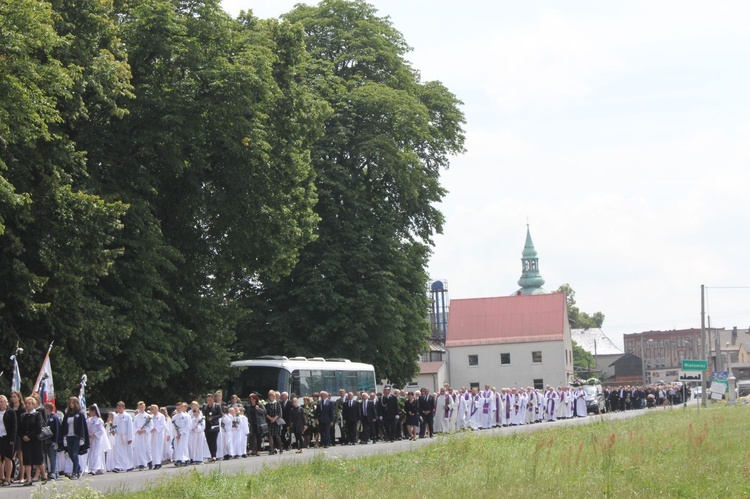 Pogrzeb śp. ks. Piotra Lepszego 