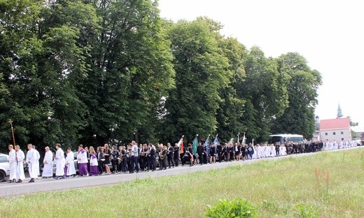 Pogrzeb śp. ks. Piotra Lepszego 