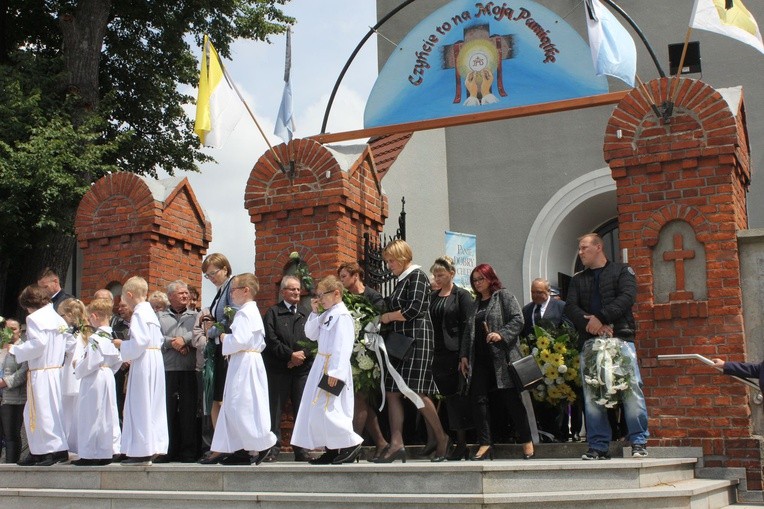 Pogrzeb śp. ks. Piotra Lepszego 