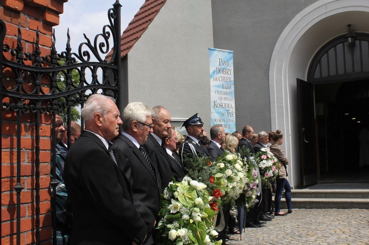 Pogrzeb śp. ks. Piotra Lepszego 