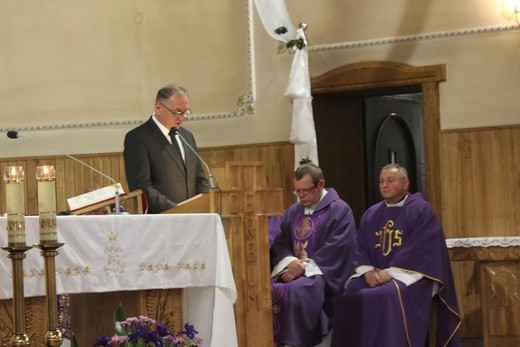 Pogrzeb śp. ks. Piotra Lepszego 