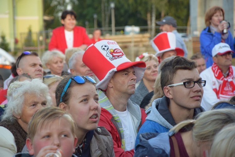 Festyn parafialny w Skierniewicach