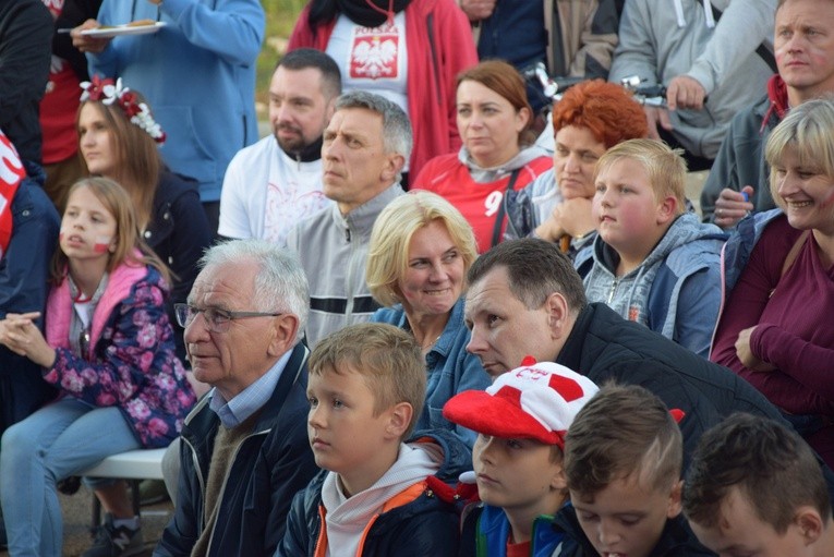 Festyn parafialny w Skierniewicach