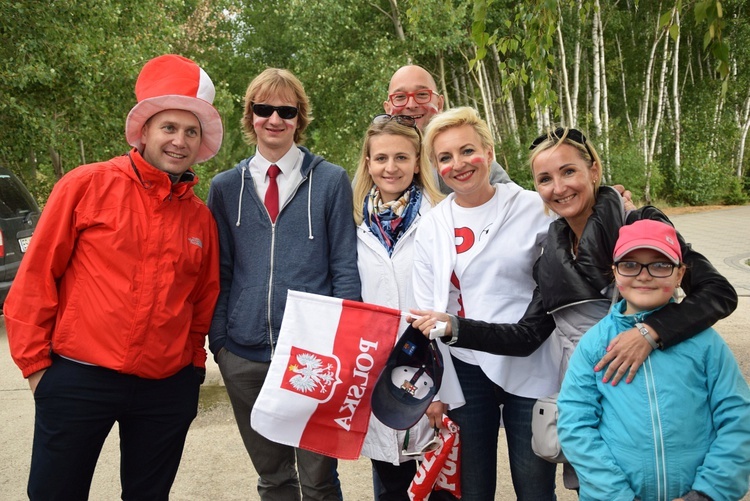 Festyn parafialny w Skierniewicach