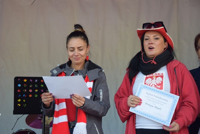 Festyn parafialny w Skierniewicach