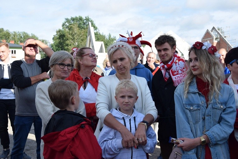 Festyn parafialny w Skierniewicach