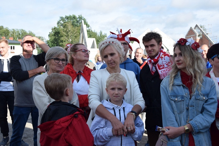 Festyn parafialny w Skierniewicach