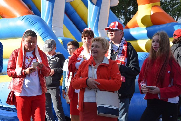 Festyn parafialny w Skierniewicach