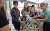 Festiwal Młodych "Nie bój się Ducha" - poniedziałek