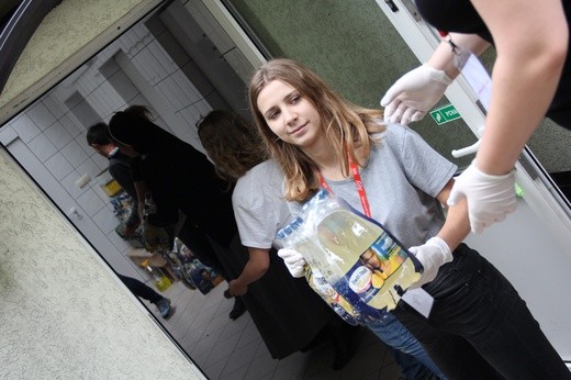 Festiwal Młodych "Nie bój się Ducha" - poniedziałek