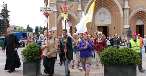 Pątnicy dotrą do Niepokalanowa 30 czerwca