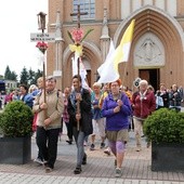 Pątnicy dotrą do Niepokalanowa 30 czerwca