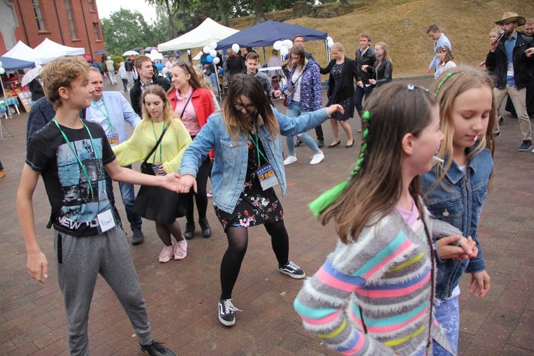 Festyn u Matki Bożej Nieustającej Pomocy