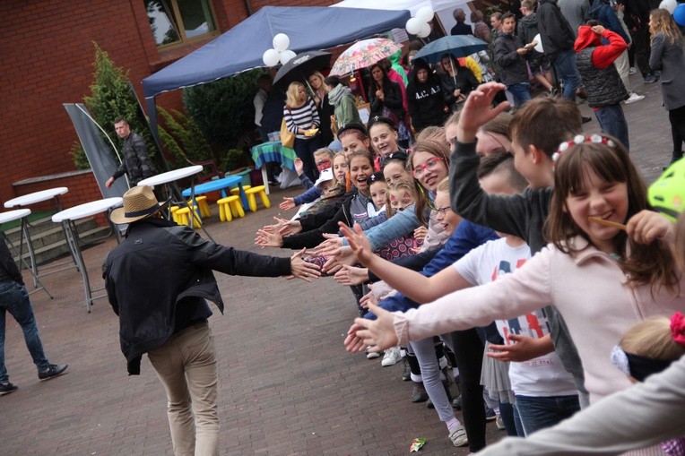 Festyn u Matki Bożej Nieustającej Pomocy