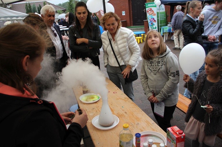Festyn u Matki Bożej Nieustającej Pomocy