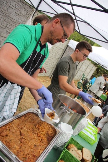 Festyn u Matki Bożej Nieustającej Pomocy