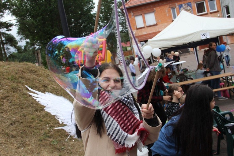 Festyn u Matki Bożej Nieustającej Pomocy