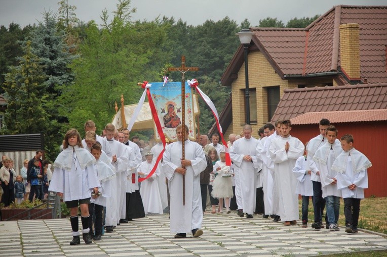 Festyn u Matki Bożej Nieustającej Pomocy