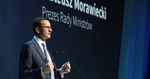 Morawiecki: Nie będzie wielkiej Polski bez wielkiego polskiego biznesu