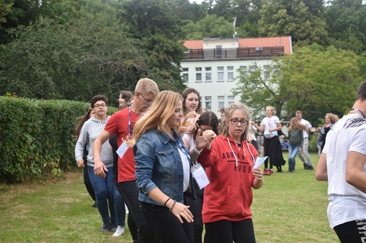 Festiwal Młodych "Nie bój się Ducha" - wtorek