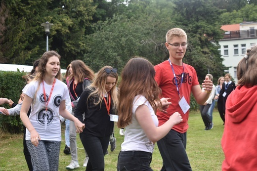 Festiwal Młodych "Nie bój się Ducha" - wtorek