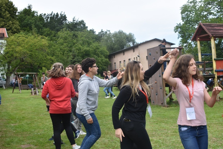 Festiwal Młodych "Nie bój się Ducha" - wtorek