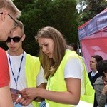 Festiwal Młodych "Nie bój się Ducha" - wtorek