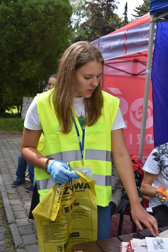 Festiwal Młodych "Nie bój się Ducha" - wtorek