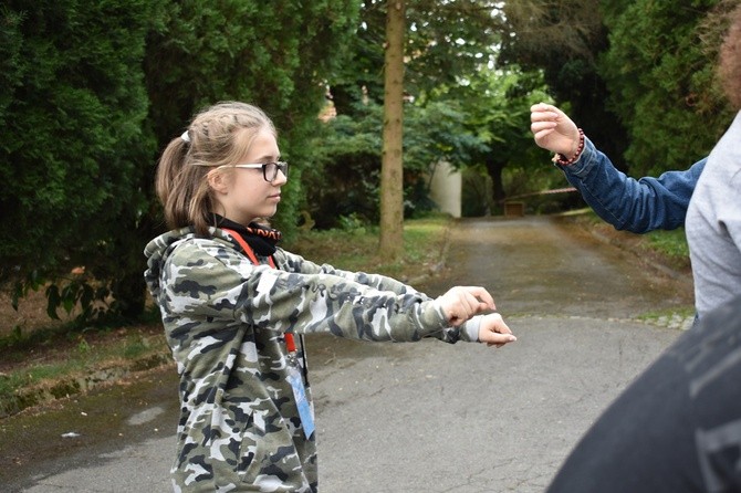 Festiwal Młodych "Nie bój się Ducha" - wtorek