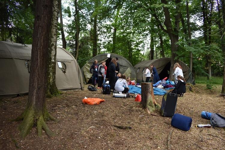 Festiwal Młodych "Nie bój się Ducha" - wtorek