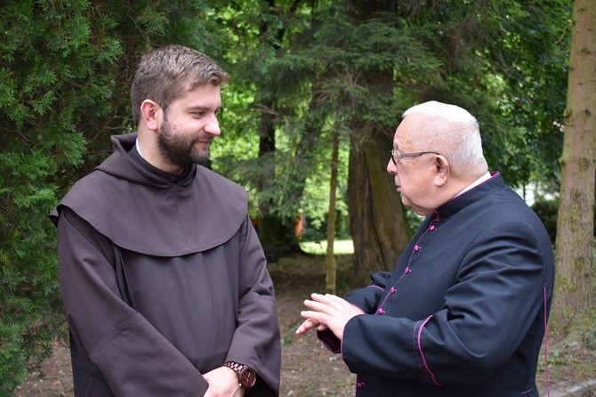 Festiwal Młodych "Nie bój się Ducha" - wtorek