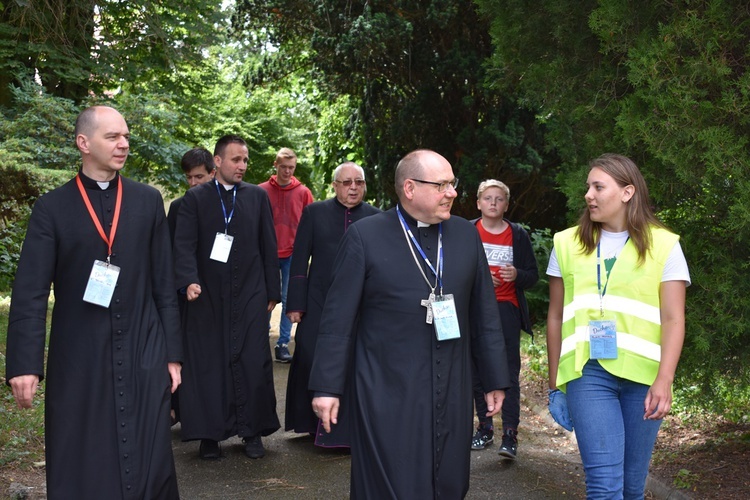 Festiwal Młodych "Nie bój się Ducha" - wtorek