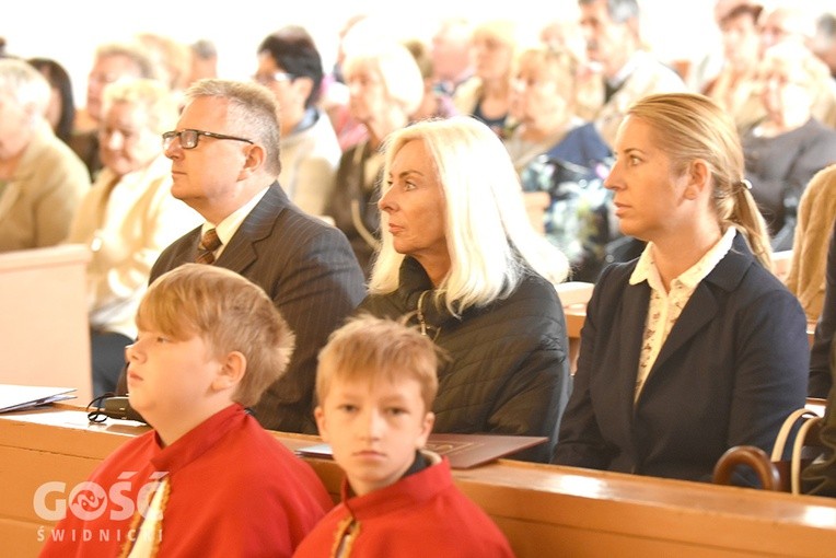 Poświęcenie i odsłonięcie pamiątkowej tablicy i otwarcie placu ks. Alojzego Schmidta