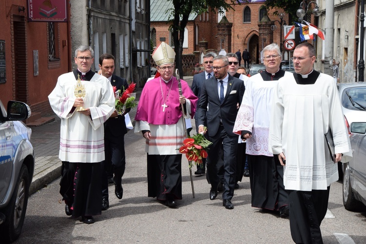 Dzień patrona miasta Rypina