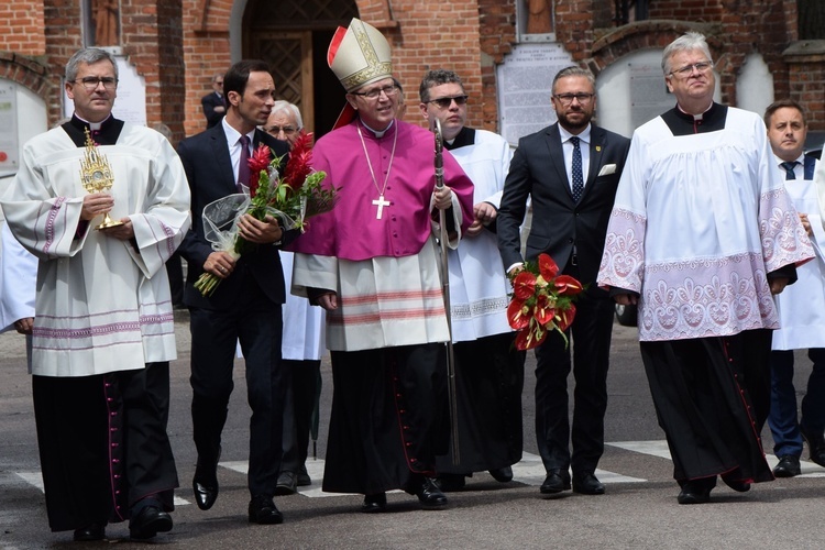 Dzień patrona miasta Rypina