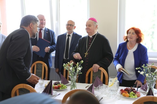 20 lat Katolickiego Domu Opieki "Józefów" w Bielsku-Białej