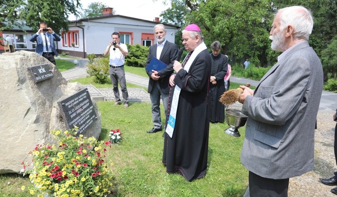 W "Józefowie" 20 lat minęło...