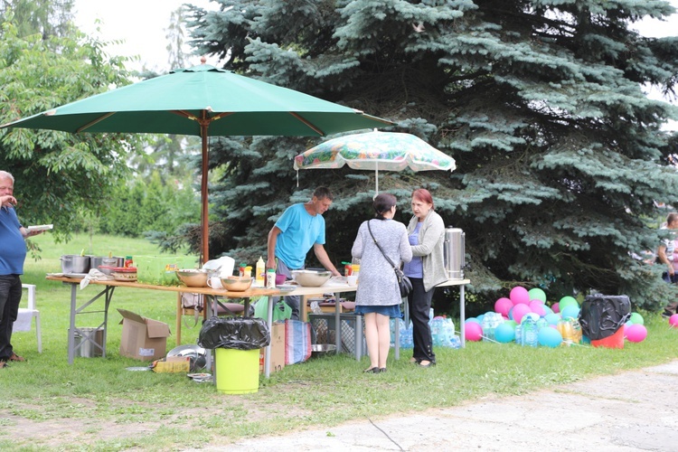 Święto Fundcji św. Br. Alberta w Jawiszowicach