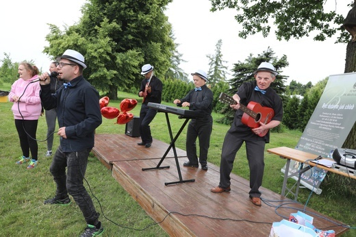 Święto Fundcji św. Br. Alberta w Jawiszowicach