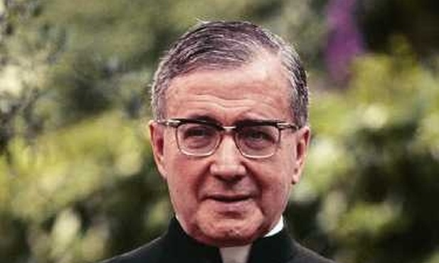Św. Josemaría Escrivá