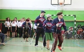 Poświęcenie boiska w ZSS nr 17 w Wapienicy