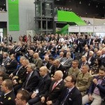 Metropolita uhonorowany podczas Balt Military Expo