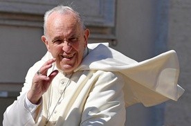 Papież do Polaków: Zawsze przyznawajcie się do Chrystusa